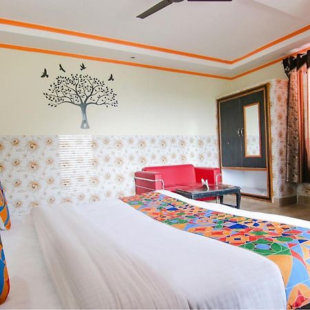 Fabhotel Prime Wonder World Resort Dharamszala Kültér fotó