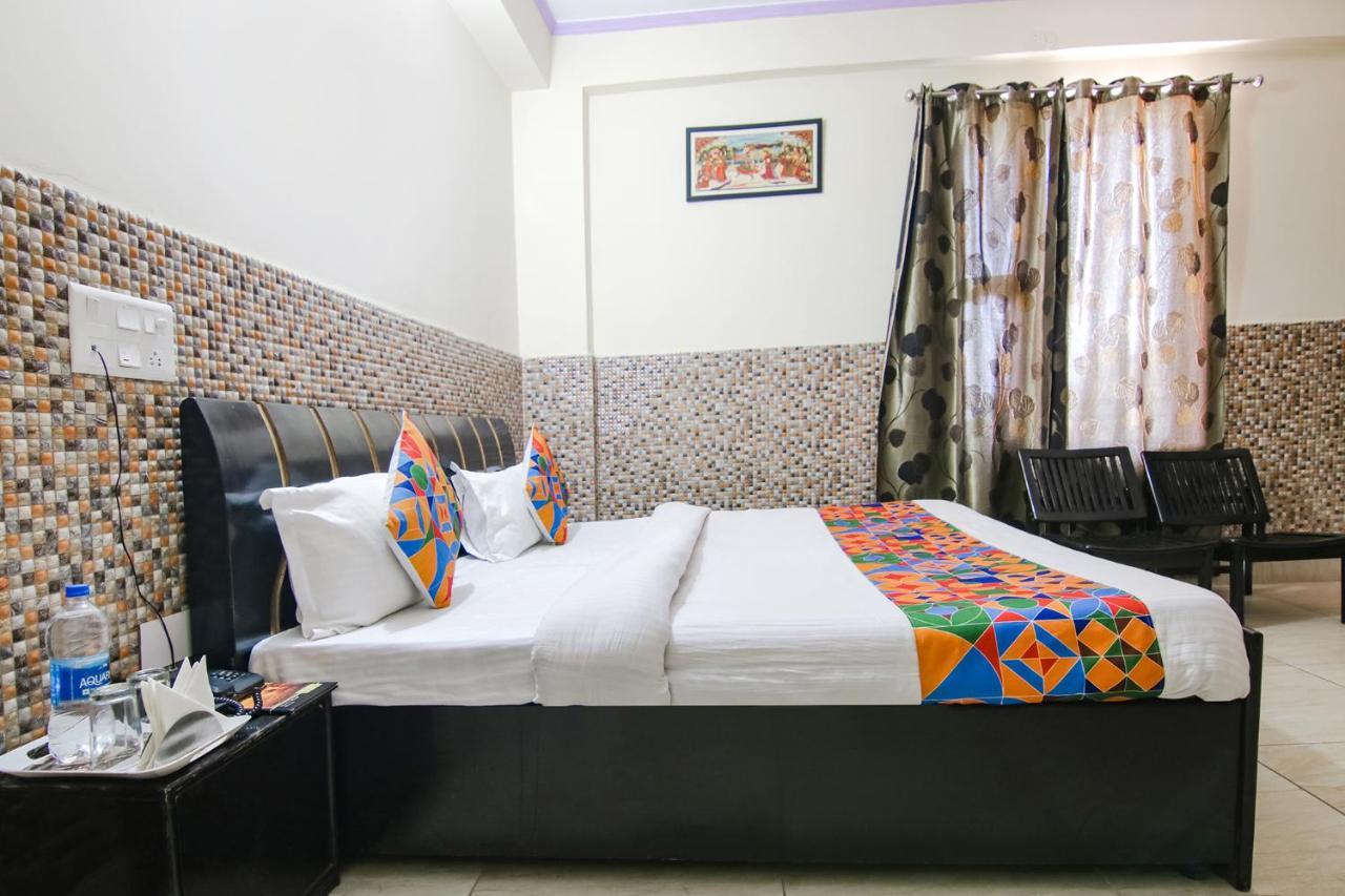 Fabhotel Prime Wonder World Resort Dharamszala Kültér fotó
