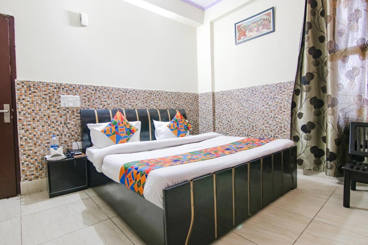 Fabhotel Prime Wonder World Resort Dharamszala Kültér fotó