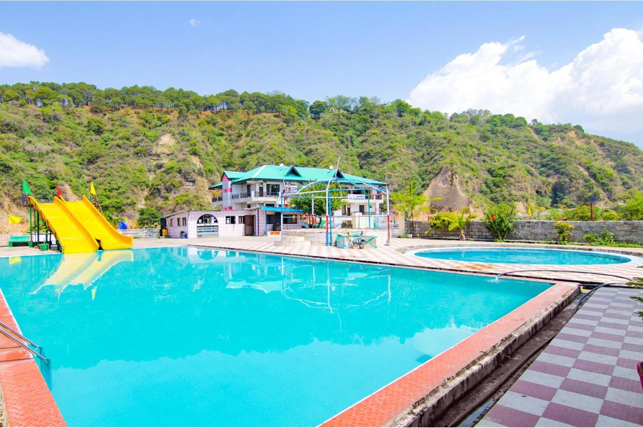 Fabhotel Prime Wonder World Resort Dharamszala Kültér fotó
