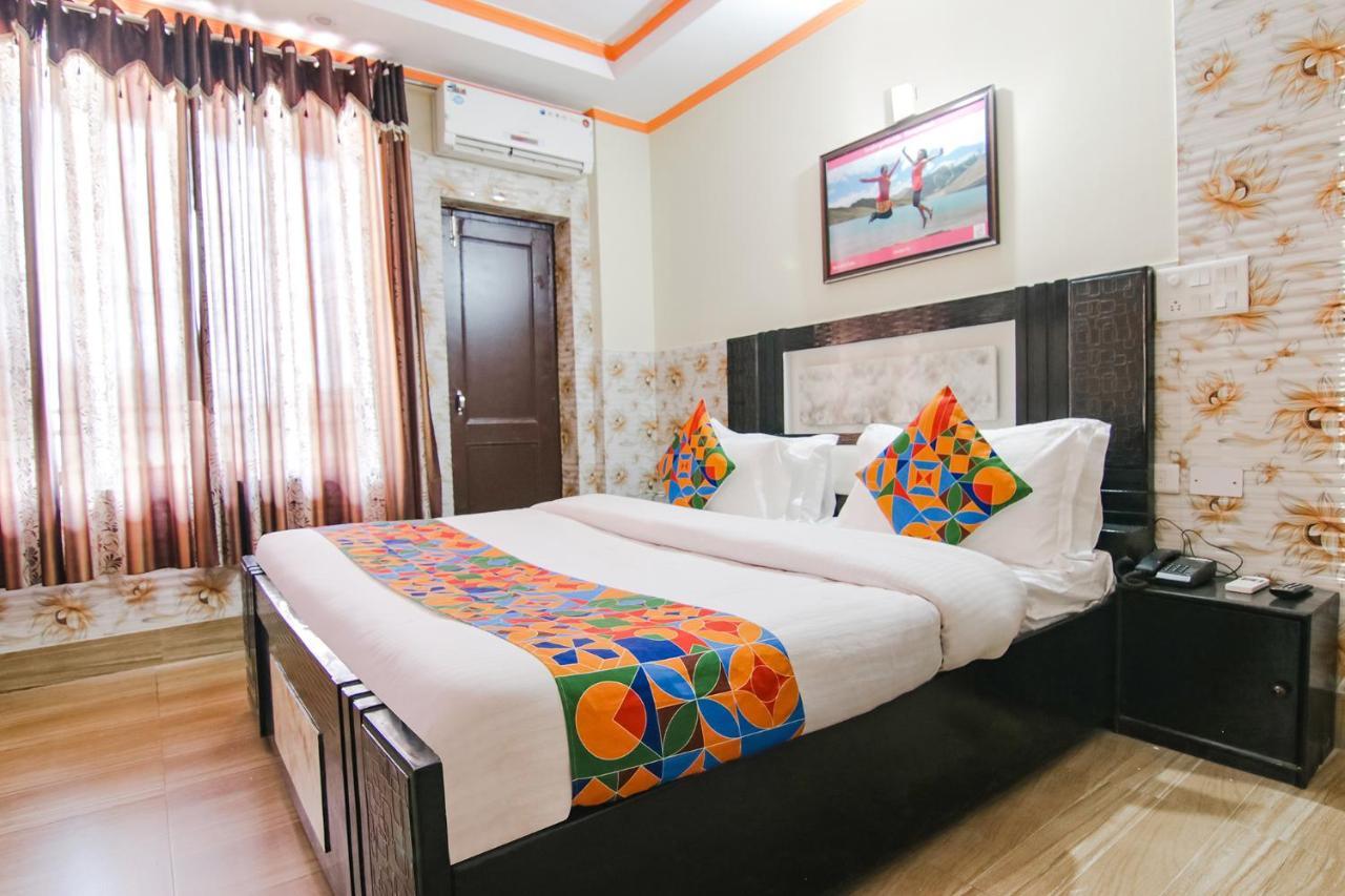 Fabhotel Prime Wonder World Resort Dharamszala Kültér fotó