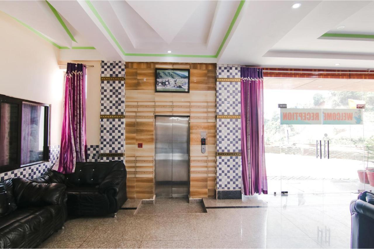 Fabhotel Prime Wonder World Resort Dharamszala Kültér fotó