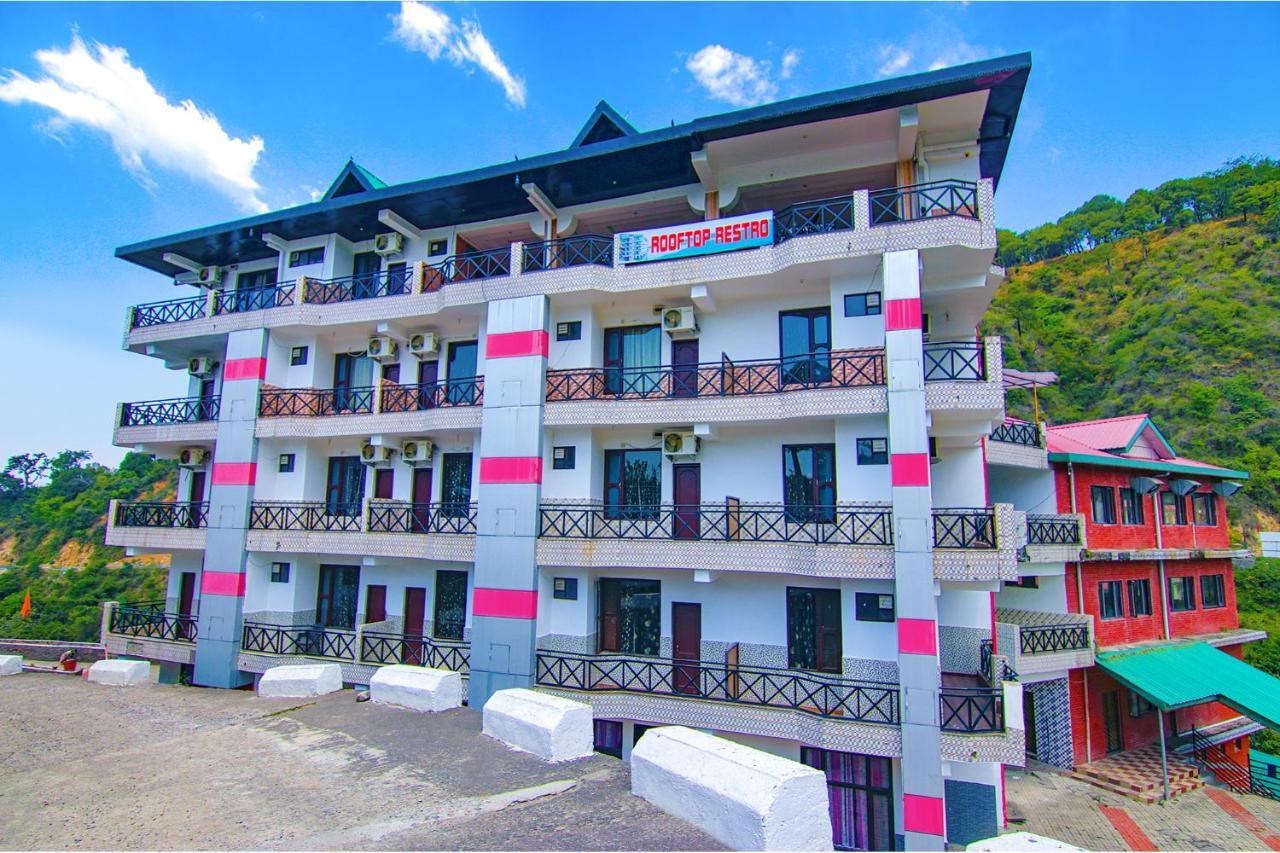 Fabhotel Prime Wonder World Resort Dharamszala Kültér fotó