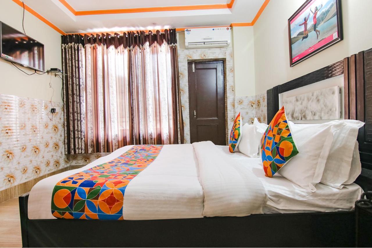 Fabhotel Prime Wonder World Resort Dharamszala Kültér fotó