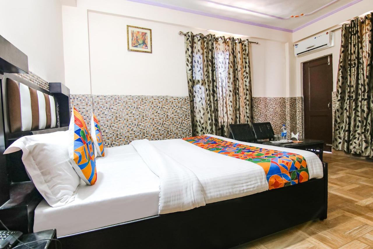 Fabhotel Prime Wonder World Resort Dharamszala Kültér fotó