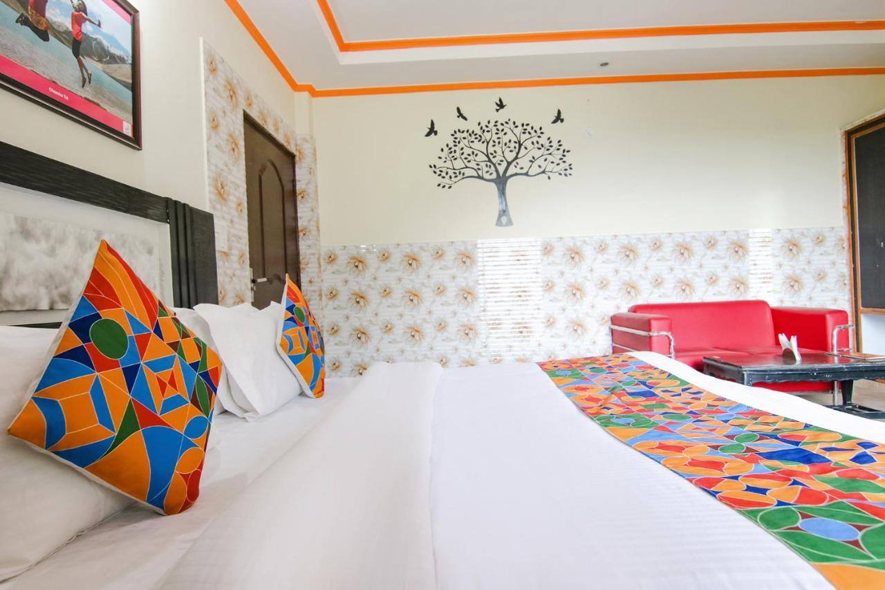 Fabhotel Prime Wonder World Resort Dharamszala Kültér fotó