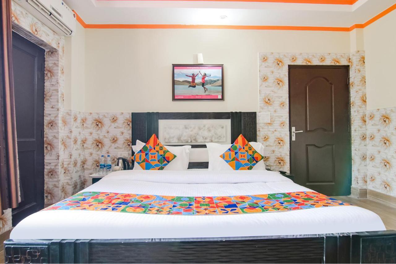 Fabhotel Prime Wonder World Resort Dharamszala Kültér fotó