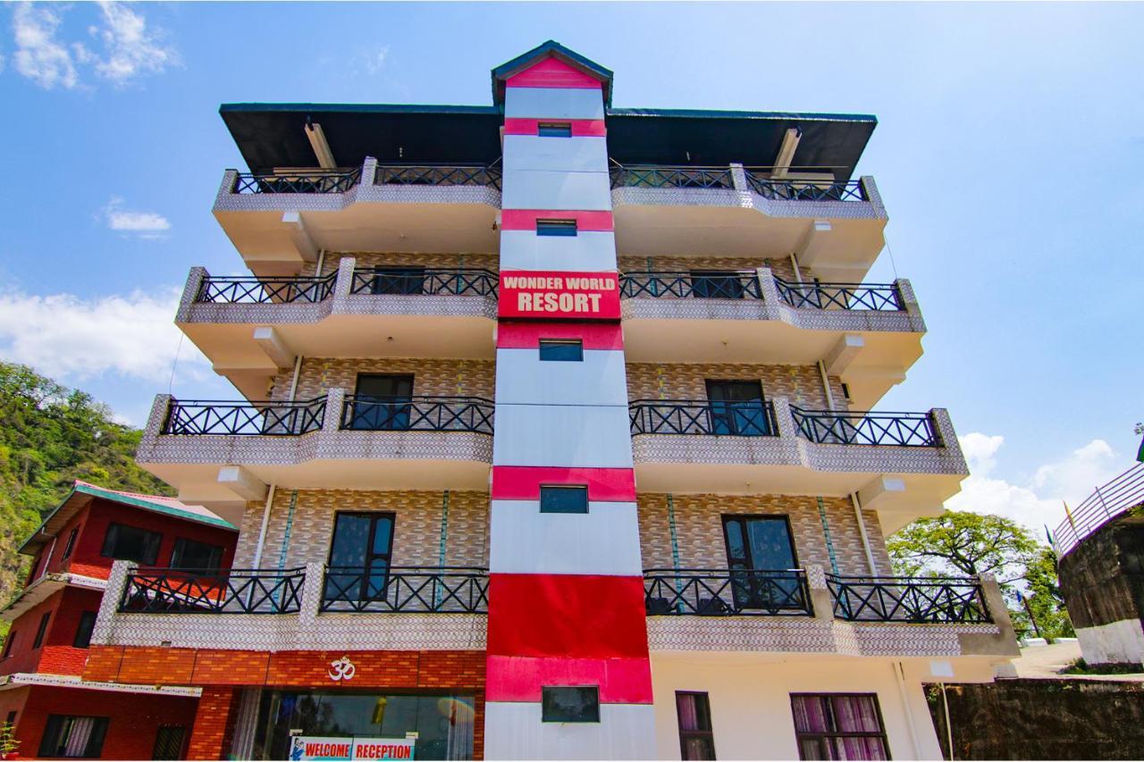 Fabhotel Prime Wonder World Resort Dharamszala Kültér fotó