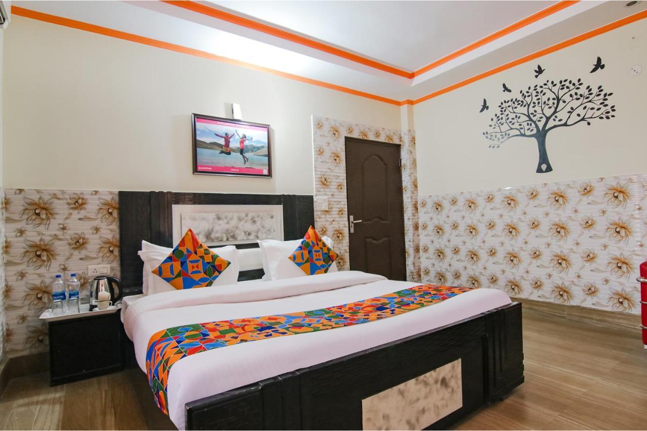 Fabhotel Prime Wonder World Resort Dharamszala Kültér fotó